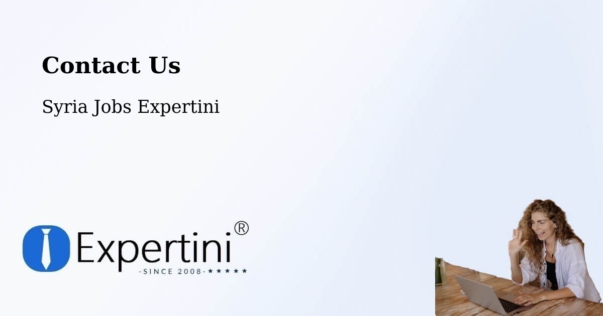 Contact Expertini – Hisya - Syria Jobs Expertini